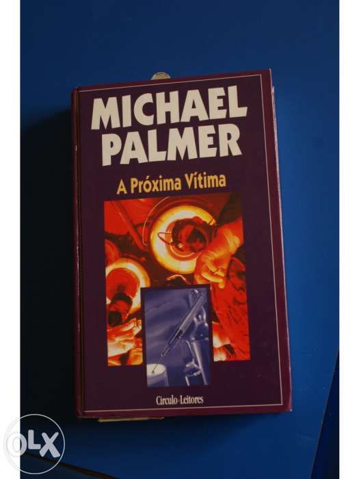 A Próxima Vítima de Michael Palmer