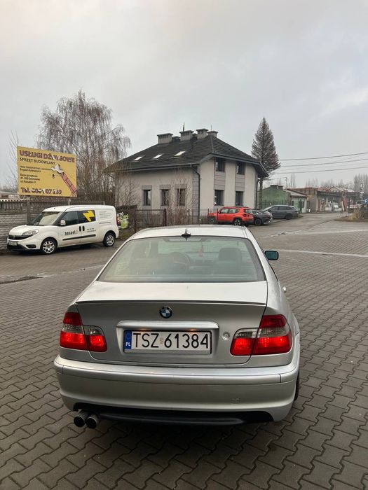 BMW e46 M 2.0 diesel