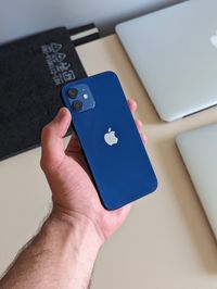 Apple iPhone 12 128GB Blue Neverlock, Айфон 12 128ГБ Повністю робочий