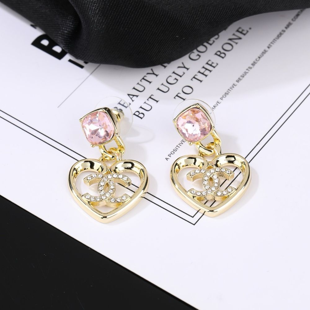 Сережки Шанель оригінал / Серьги Chanel оригинал