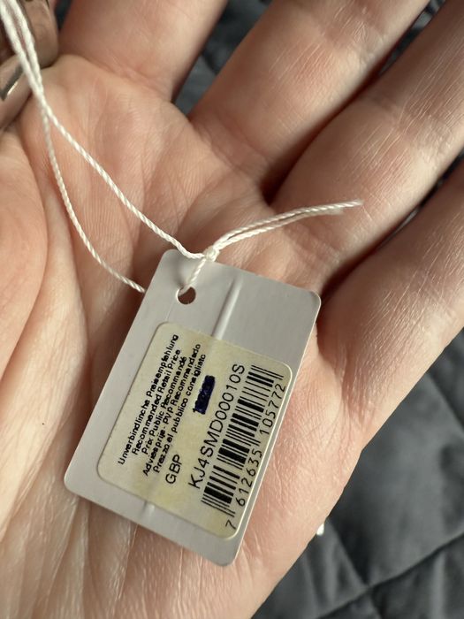 Calvin Klein Bransoletka KJ4SMD00010S NOWA