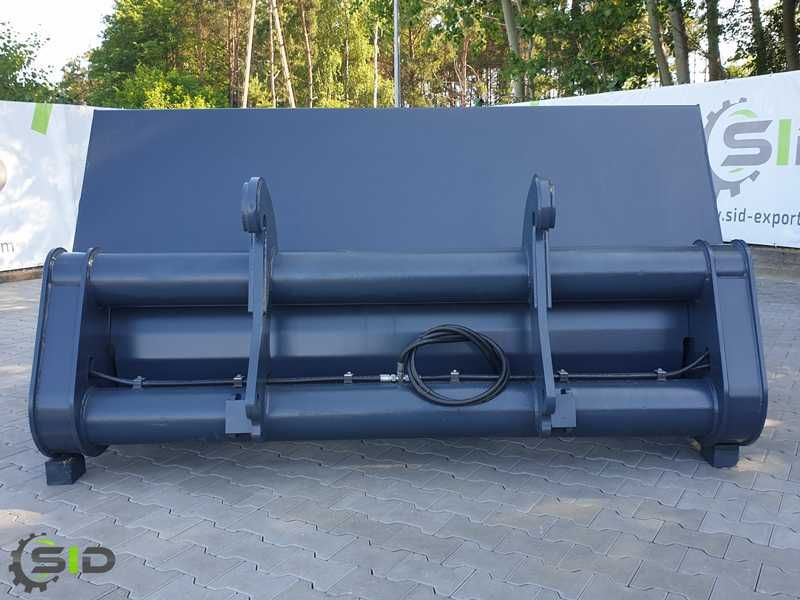 Łyżka wysokiego wyładunku, załadunku, rozładunku XXL 2,5 m 3,5 m3 SID