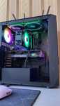 Игровой компьютер RTX 3060 ti, ryzen 5 5600, 32gb