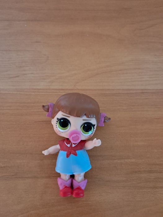 Laleczka lol dzidzia
