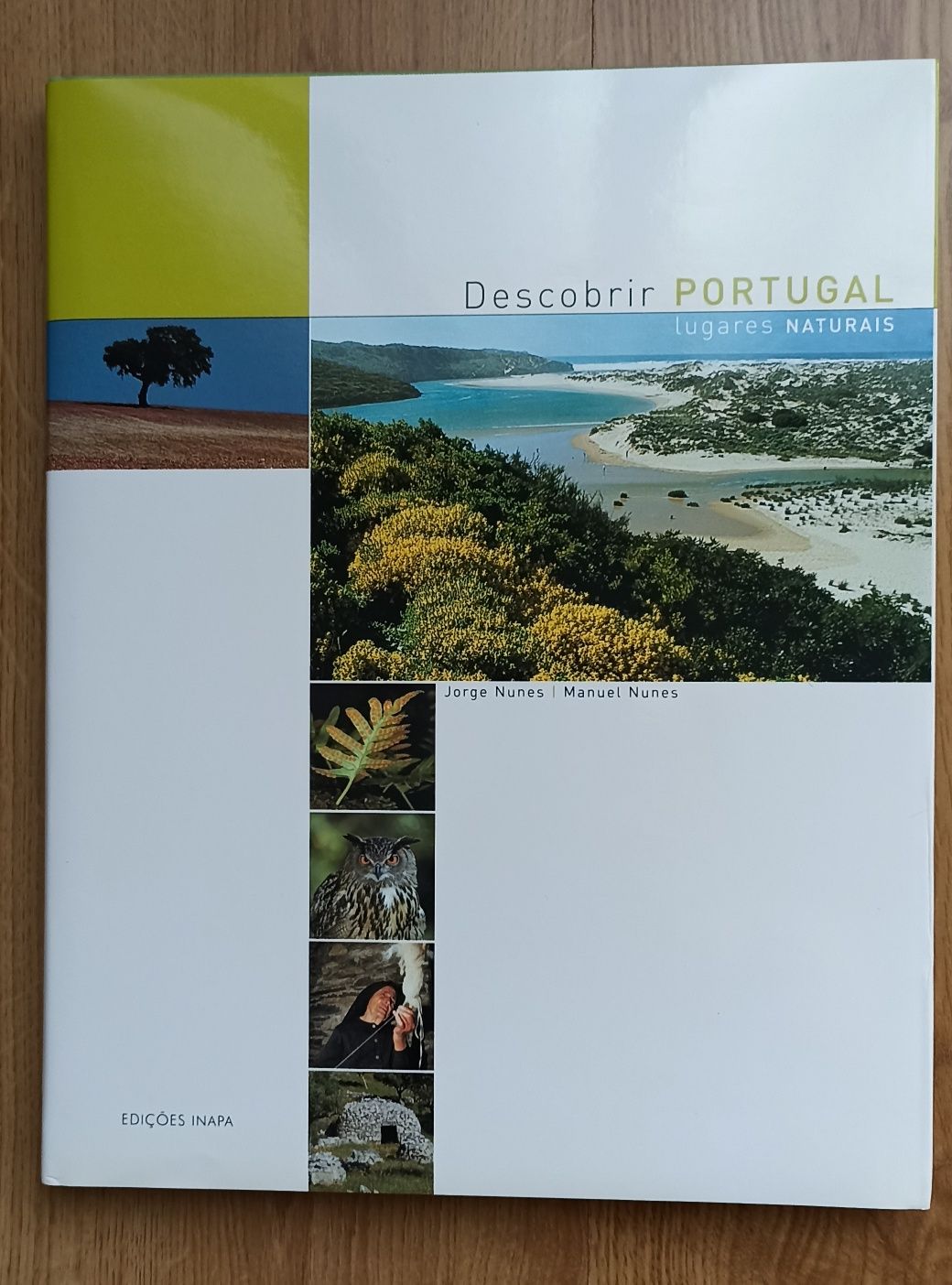 10 volumes sobre 10 regiões de Portugal