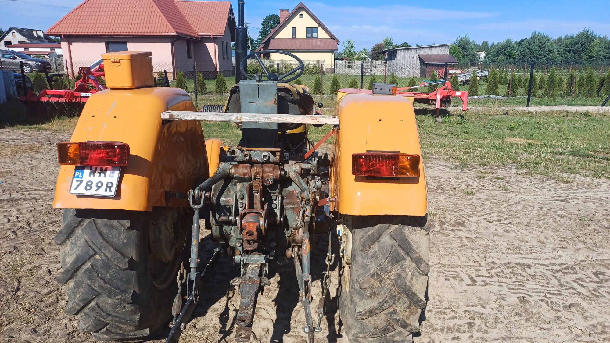 Sprzedam Ursus c-360
