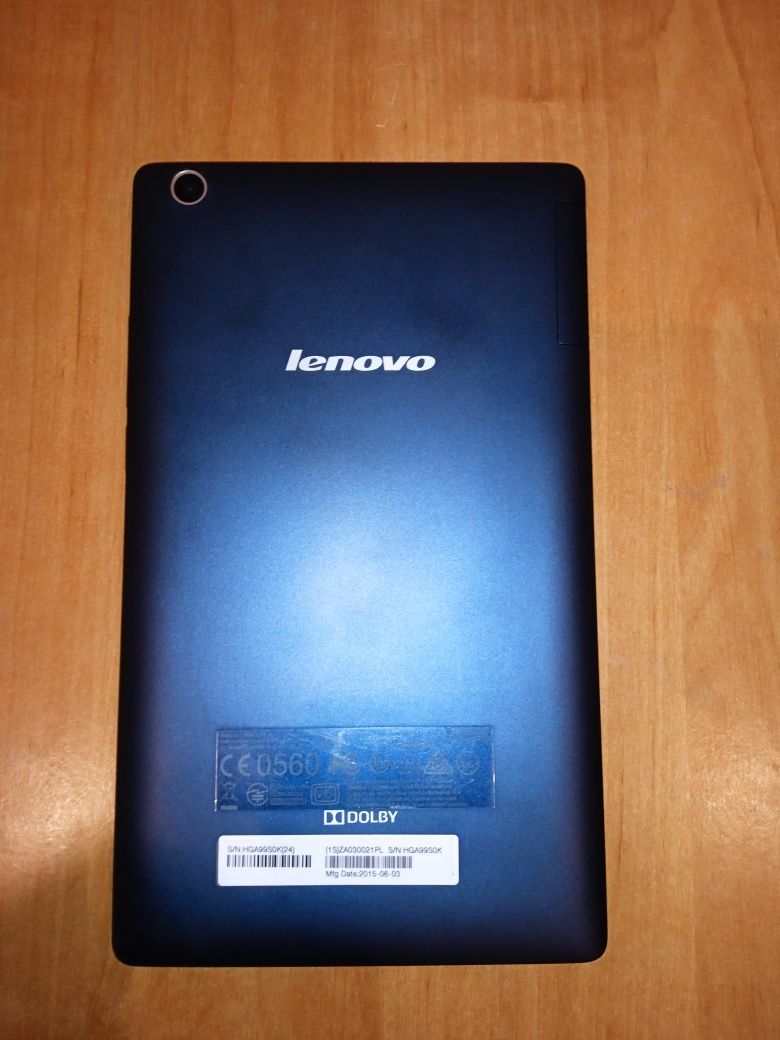 Lenovo tab . Tablet