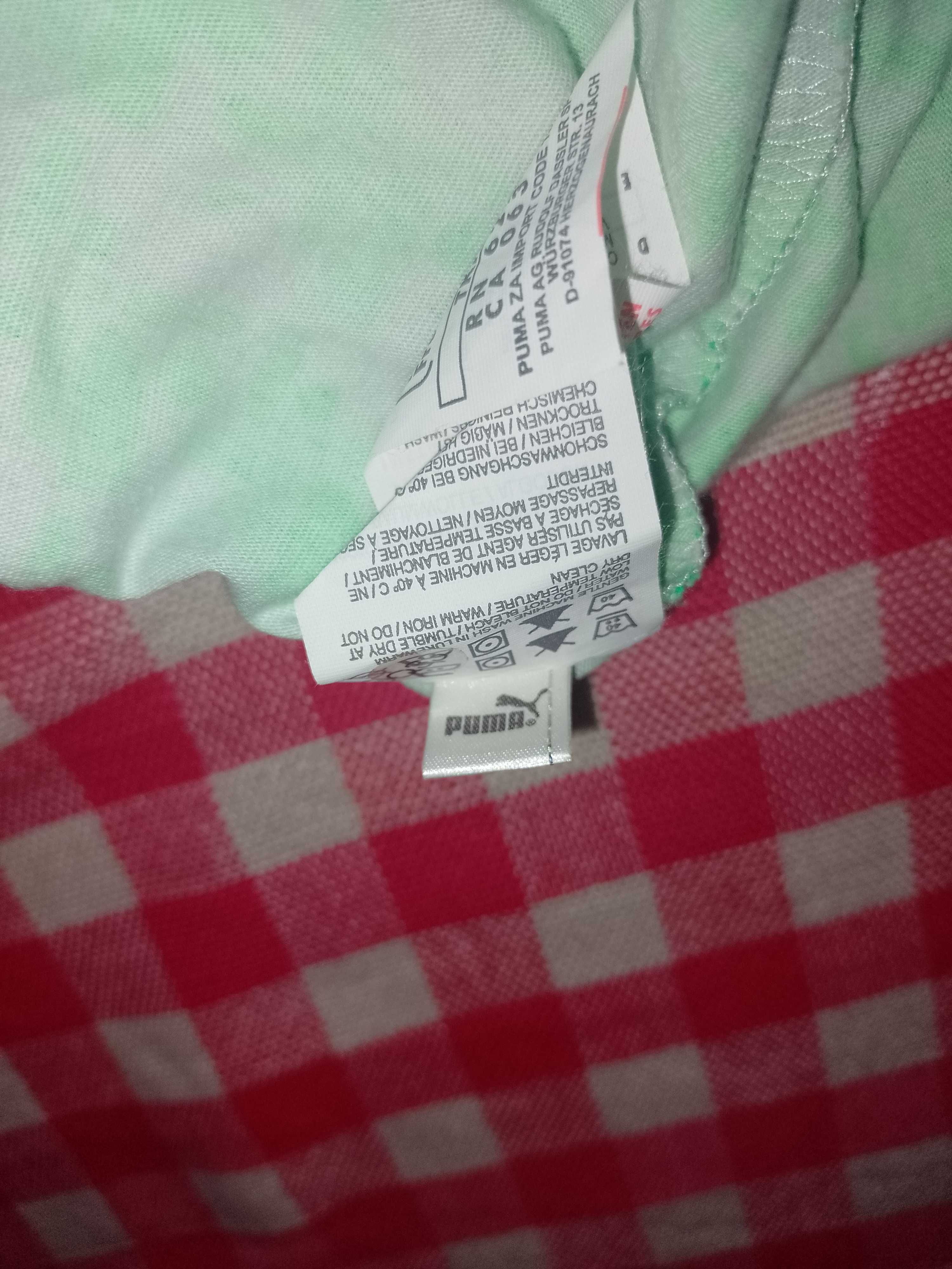 Koszulka na ramiączkach damska PUMA rozmiar XS