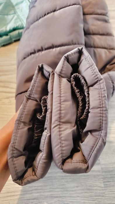 Зимовий комбінезон комплект Teplee net 104