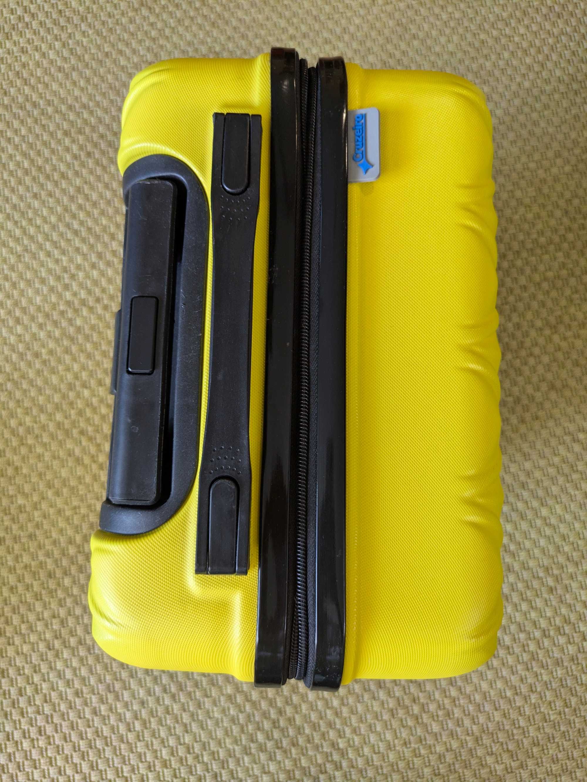 Mala Amarela 10kg