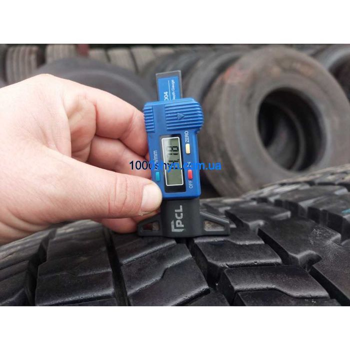 Шини 315/45 R22.5 Bridgestone M749 4шт