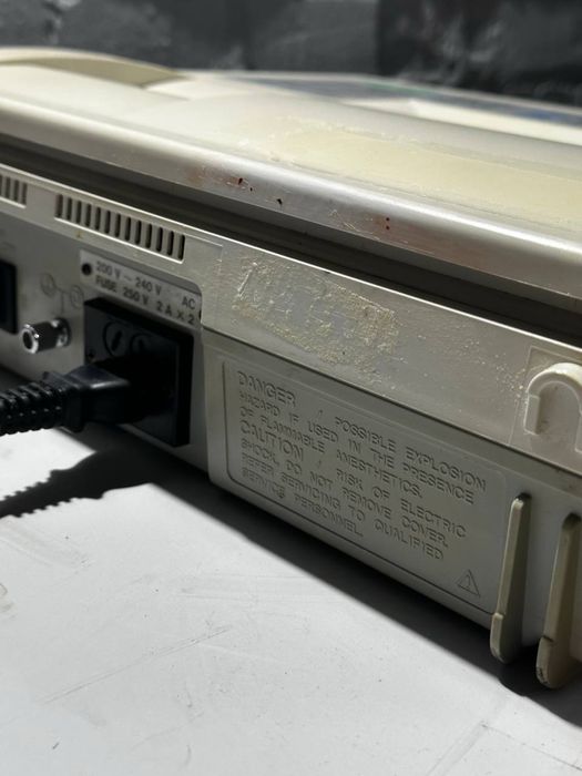 спирометр Fukuda Denshi Spirosift SP-5000