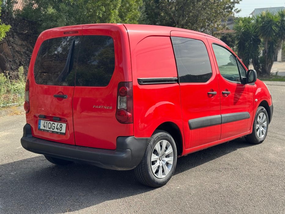 Partner 1.6hdi iva dedutível