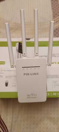 Підсилювач сигналу Wi-Fi PIX-LINK LV-WR09