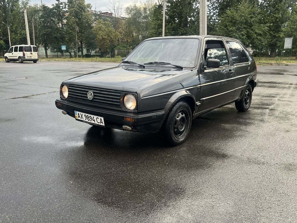 Продам Golf disel 1.6