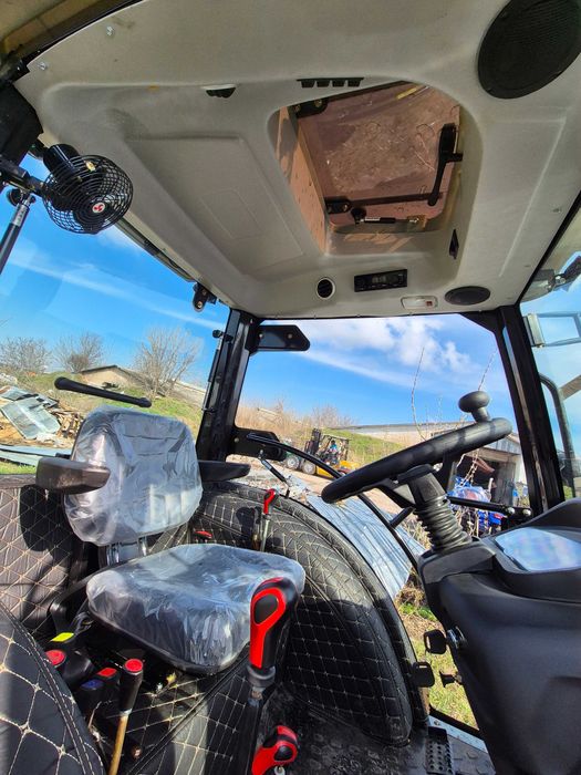 Трактор Скаут 404С новая модель 2025