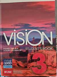 Vision 3 student's book