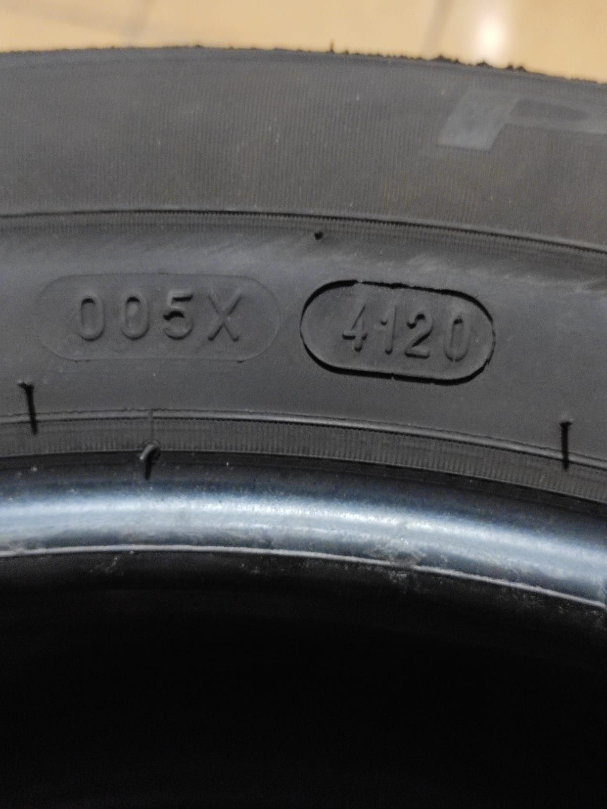 Opony Michelin primacy 3 205/55 r19