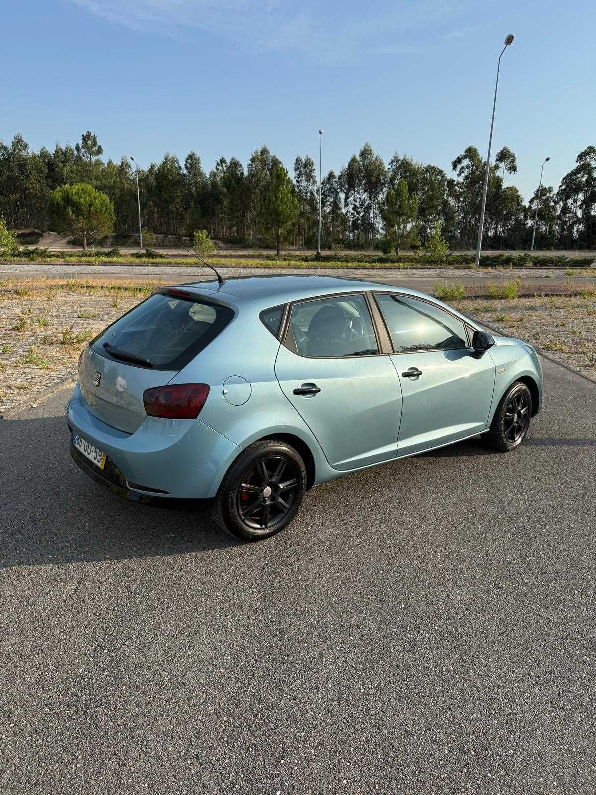 Seat Ibiza 6J 1.2cc 70cv  2008