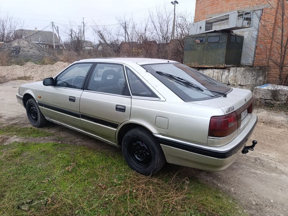 Продам Мазду 626 дизель