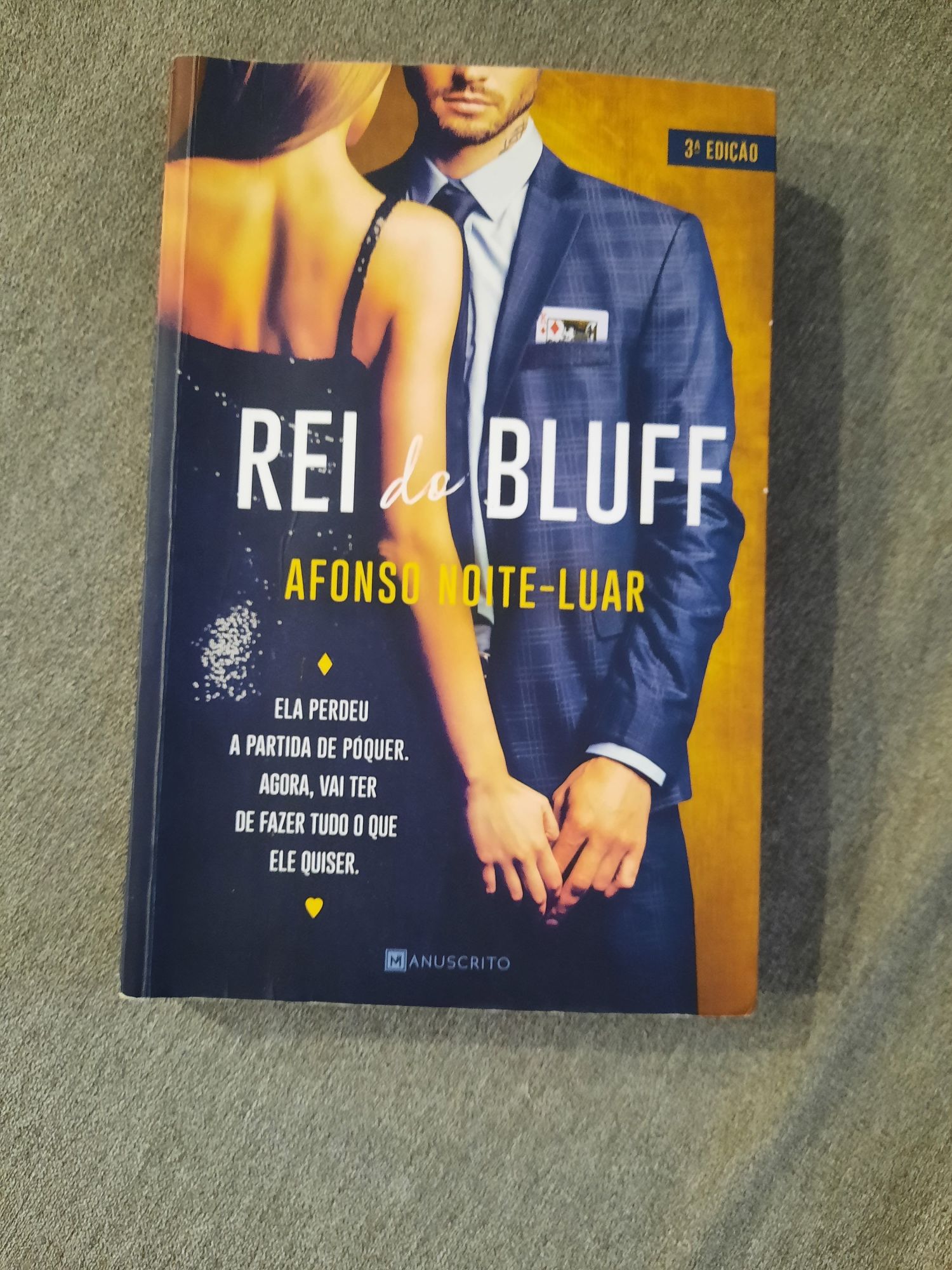 Livro afonso noite-luar