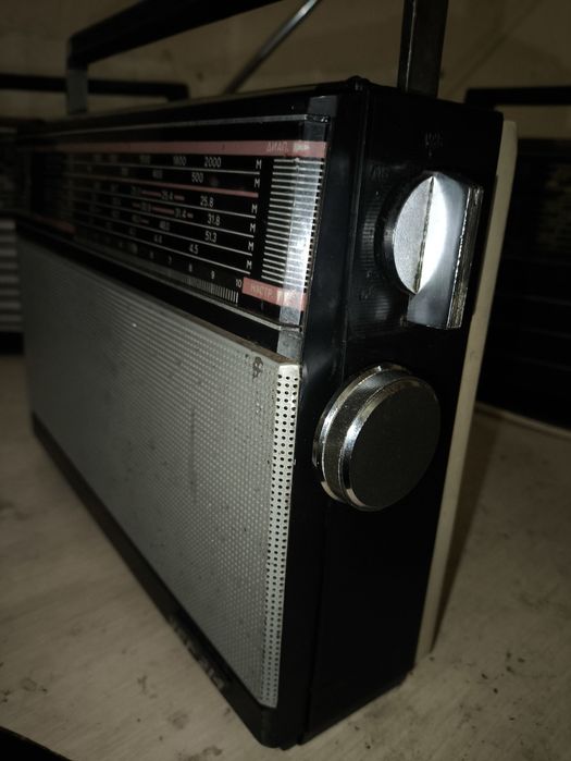 Радиоприемник Vef 214