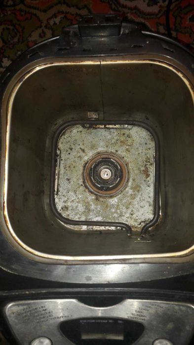 хлебопечь орион orion obm 204 подетально