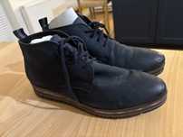 Buty Marco Tozzi Navy Antic