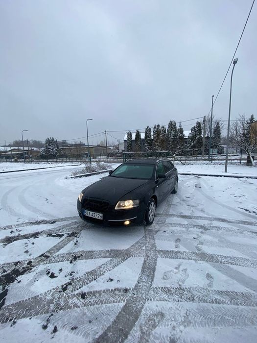 Audi a6c6 2.7 diesel 2008