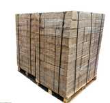 Brykiet Drzewny RUF, Paleta 960kg, Sosna-Dąb, Dowóz Gratis