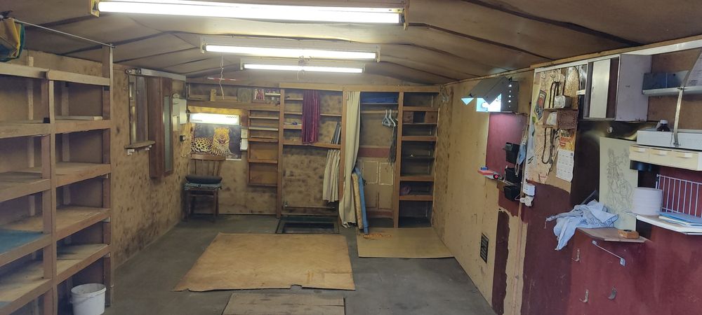 гараж ГК "Вишневий", Київська 6А