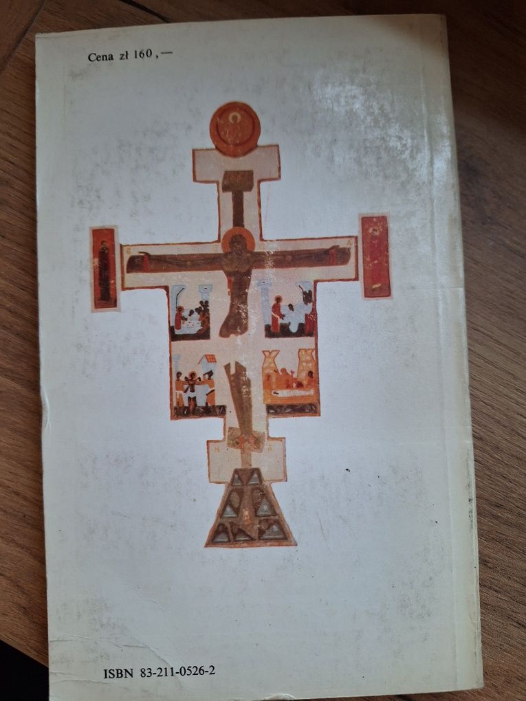 Wokół Ikony Rozmowy z Jerzym Nowosielskim Zbigniew Podgórzec wyd. I