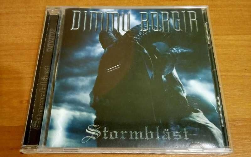 Dimmu Borgir – Stormblast CD