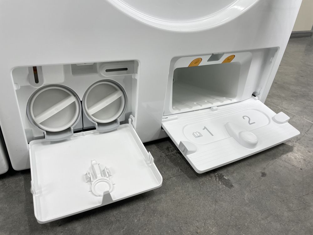 Miele | TWF 760 WP + WWI 860 WPS | комплект, 9 кг, A+++