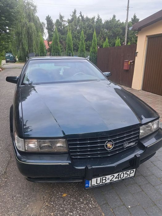 Cadillac Seville Sprzedam STS