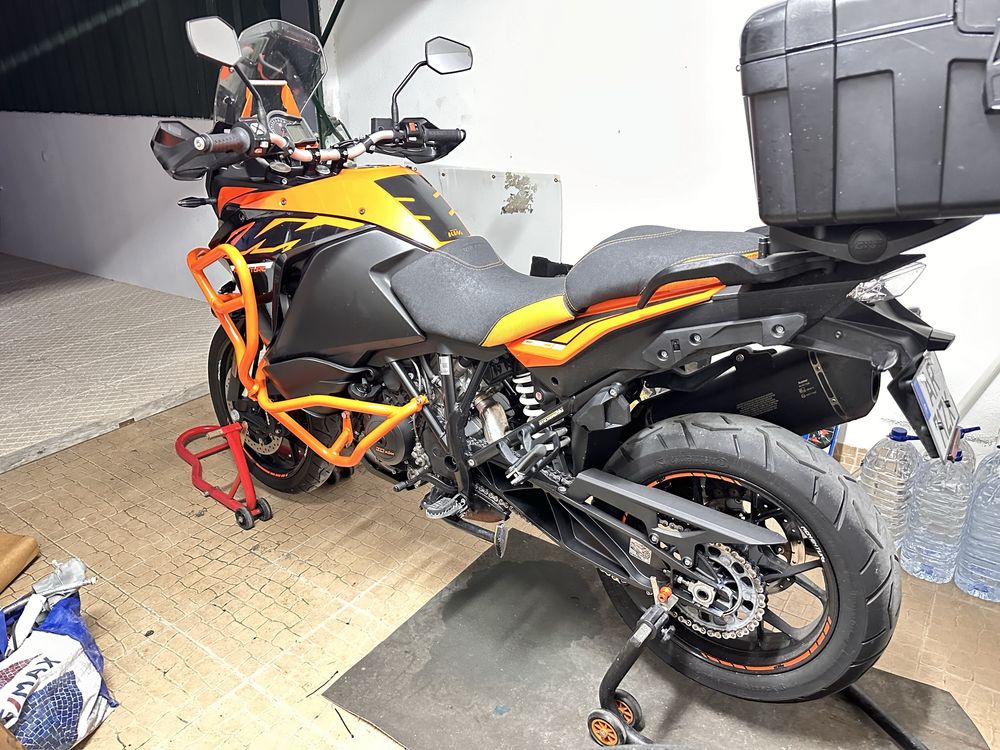 Ktm 1090S adventure