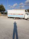 Roulote bar, food truck