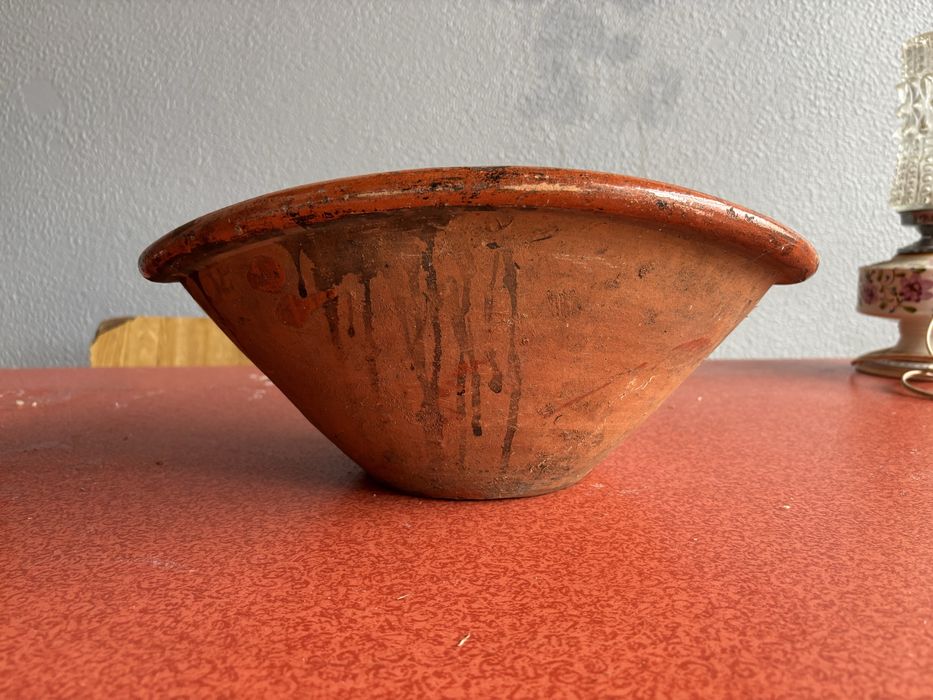 Assadeiras de barro