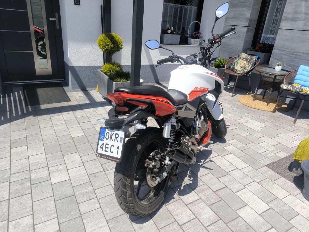 Junak Racer 125ccm B A1 stan bdb