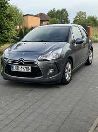 Citroen DS3 1.6 e-HDI 2011r. 165 tys