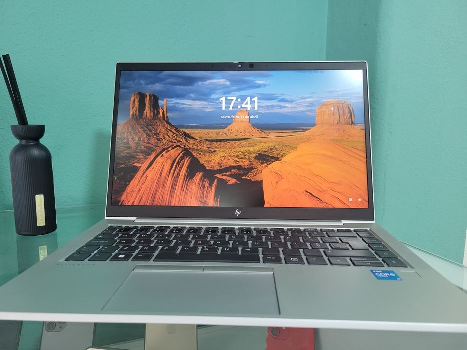 Portátil HP Elite Book G8  i5 vPro 11th Gen