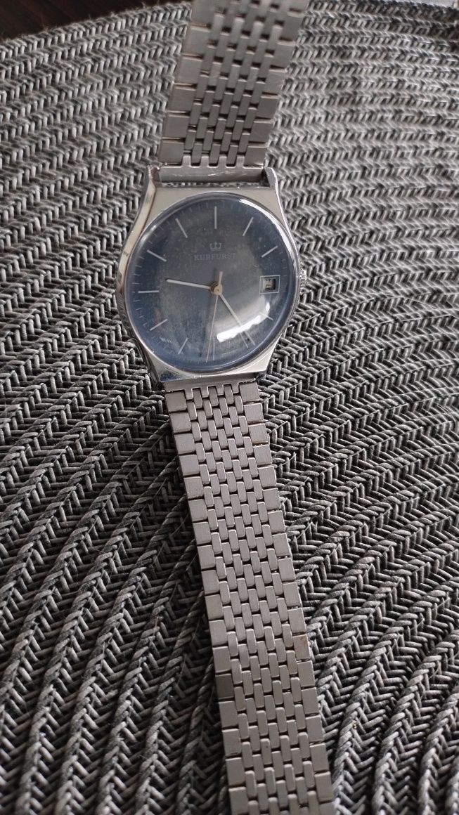 Do sprzedania stary zegarek kurfurst automatic