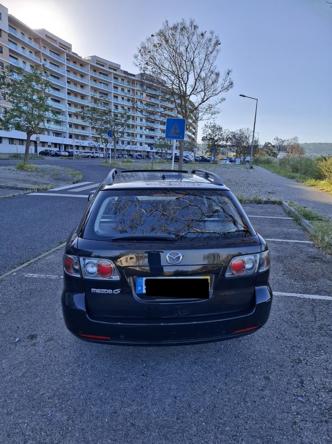 Mazda 6 SW 2.0 2006