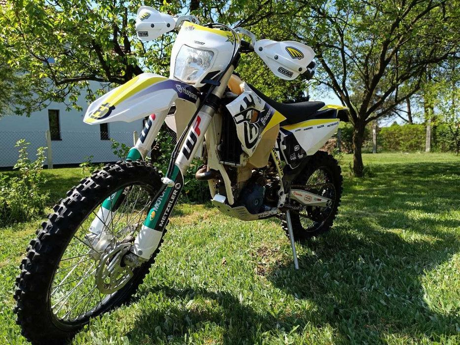 HUSQVARNA FE350 4T 2016r