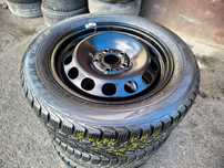 5x112 Felgi Stalowe Stal 16 Koła Zimowe Zima AUDI A3 8P 8V A4 B5 B6 B7 A6 C5 SKODA OCTAVIA II III SUPERB SEAT LEON TOLEDO ALTEA ALHAMBRA EXEO VW SHARAN GOLF 5 6 TOURAN CADDY JETTA PASSAT B5 B6 B7 Legnica ALU-RAD 205/55 5,5mm