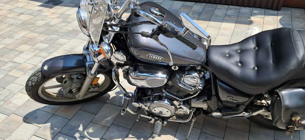 Yamaha Virago 750cc