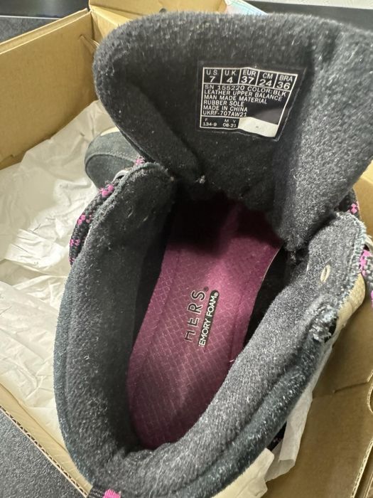 Ботинки Skechers 37 размер