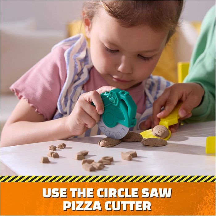 Ігровий набір Кремез і команда Фудтрак дідуся Гравія Оригінал