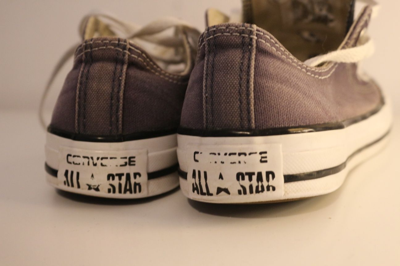 All Star Low (Azuis, EU 36)