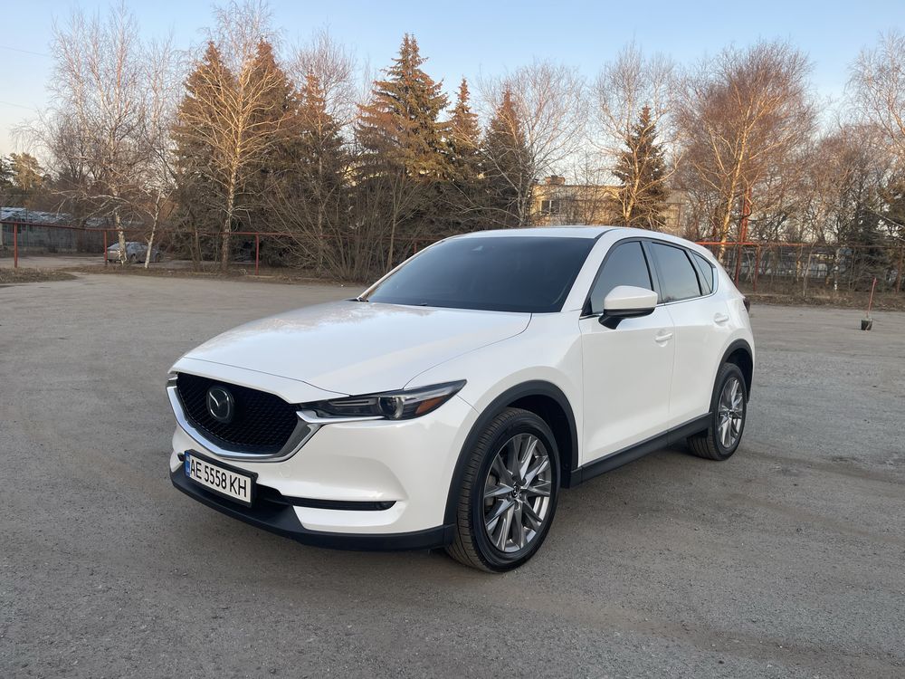 Продам мазда сх5, mazda cx5 гранд туринг плюс 2020 AWD